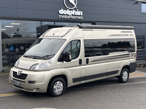 Auto-Sleepers Warwick Duo